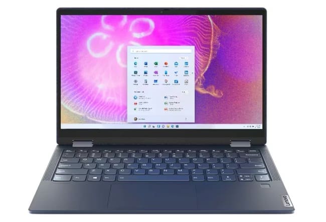 Lenovo Yoga 6  بهترین لپ‌تاپ اقتصادی برای طراحی گرافیکی