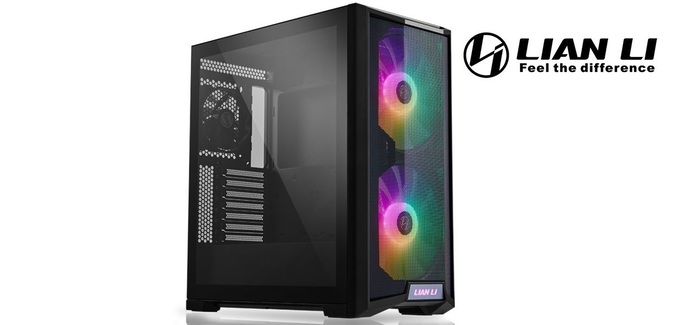 معرفی کیس LANCOOL 215 لیان لی