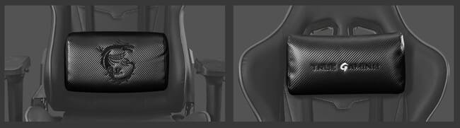 پشتی‌های سر و کمر ازخستگی در جلسات گیمینگ طولانی را کاهش می‌دهند