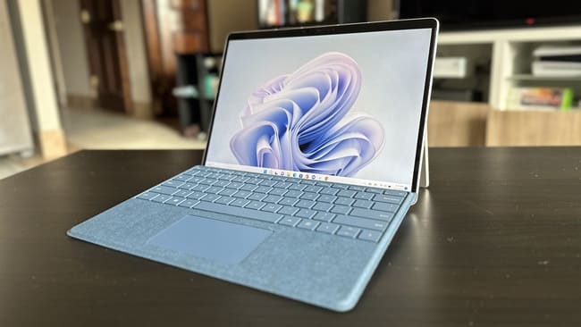 Surface 9 مجهز به پردازنده ساخت مایکروسافت
