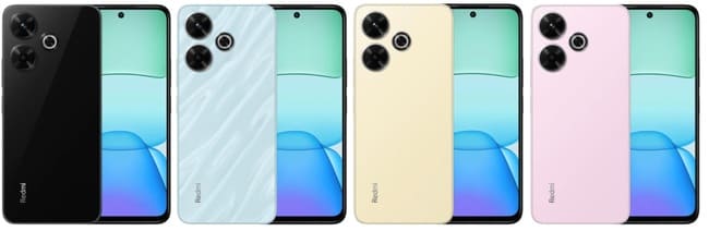 رنگهای ردمی ۱۳