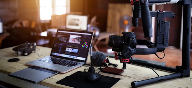 سختافزار مورد نیاز برای استریم