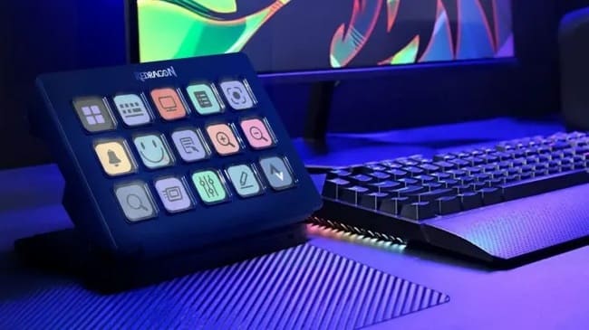 مدیریت راحتتر محتوا با استریم دک ردراگون