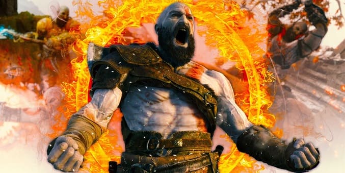 ماد جدید برای حذف حساب PSN از God of War Ragnarok