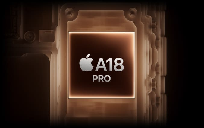 ارتقای عملکرد a18 pro در نسخه بتای iOS 18