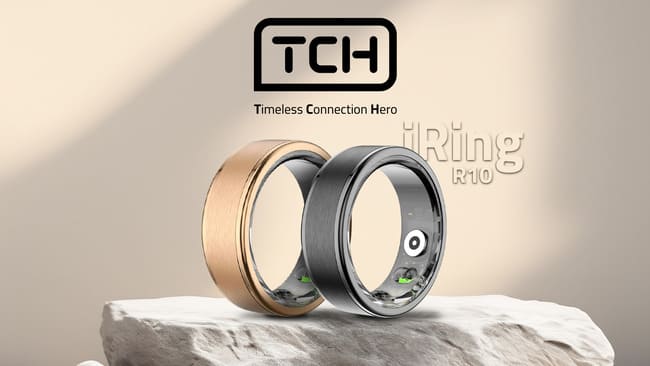 طراحی iRING R10