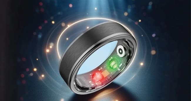 ویژگی‌های سلامتی TCH iRing R10