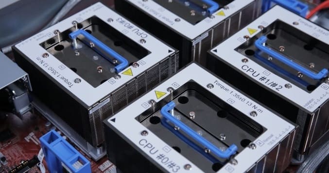 پردازندههای EPYC با حافظه HBM3