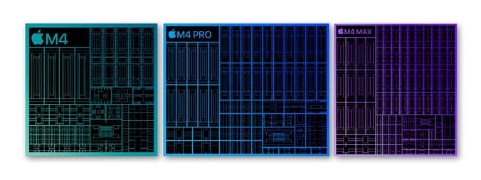 ساخت سرورهای هوش مصنوعی اپل با تراشه M4 Ultra