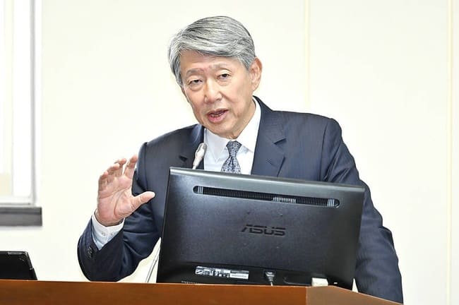 وزیر اقتصاد تایوان