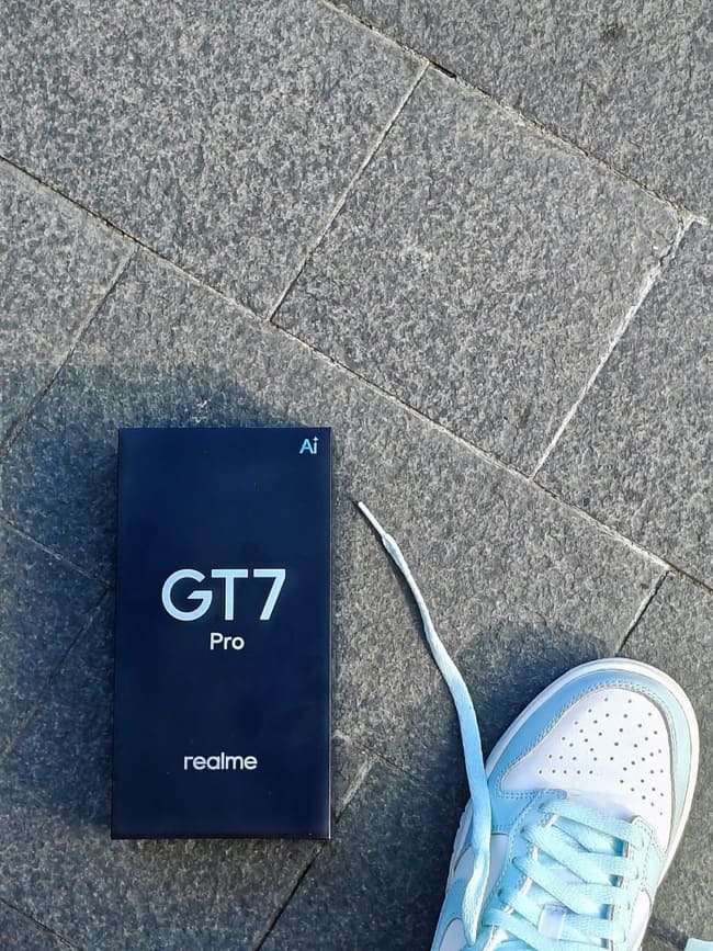 به عرضه GT7 Pro نزدیک هستیم