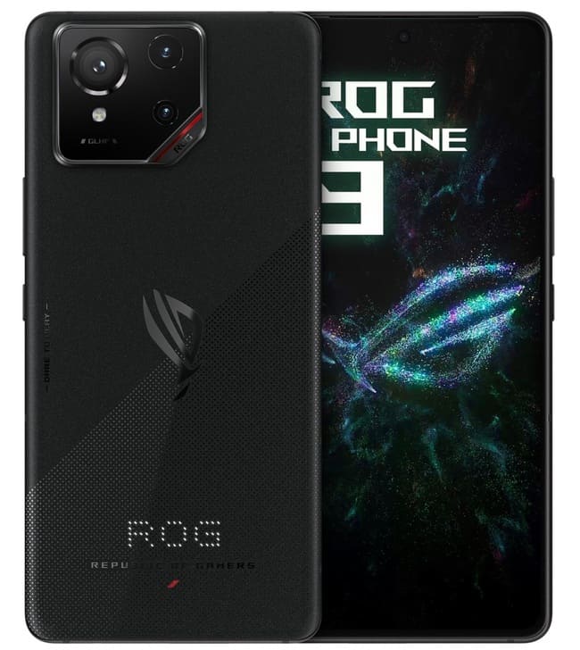 گوشی پرچمدار گیمینگ ایسوس با نورپردازی و تراشه جدید کوالکام از راه می رسد