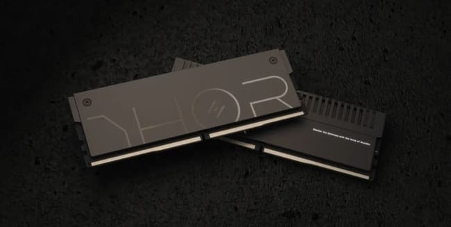 ماژول حافظه CUDIMM شرکت Asgard با نام Thor