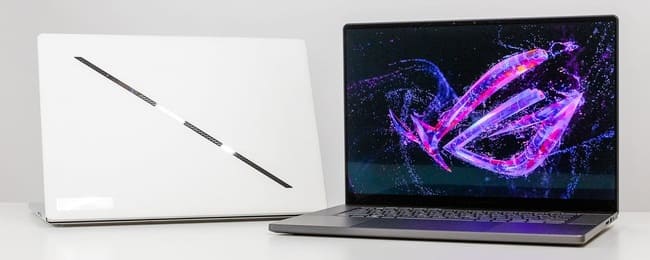 ROG Zephyrus G16  یکی از لپ‌تاپ‌های گیمینگ با بهترین عملکرد ساخت ایسوس است