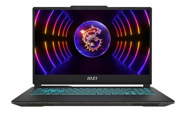 Msi Cyborg 15 رقیب سری Nitro ایسر در لپ تاپ های اقتصادی است