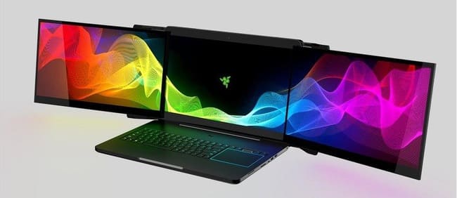 صفحه نمایش لپ تاپ گیمینگ باید نرخ تازه سازی (Refresh Rate) بالایی داشته باشد