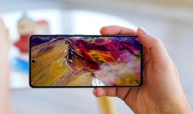 صفحه نمایش امولد Note 13 Pro 4G