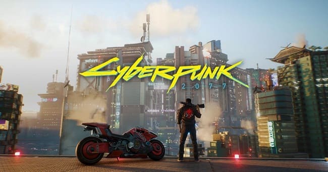 cyperpunk 2077 برترین گرافیک فنی پی سی