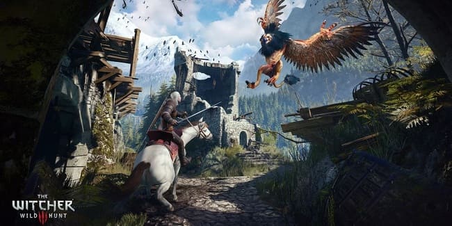The Witcher 3 یکی از بهترین بازی های نقش آفرینی دهه گذشته