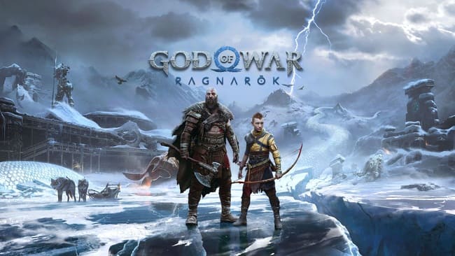 God of War Ragnarok از برترین بازی های سبک هک اند اسلش PCو پلی استیشن