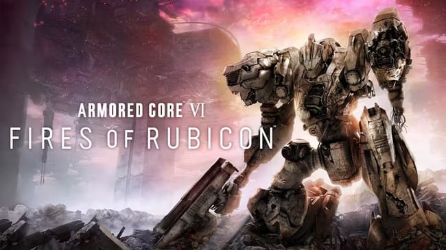 Armored Core VI بازی جدید فرام سافتور