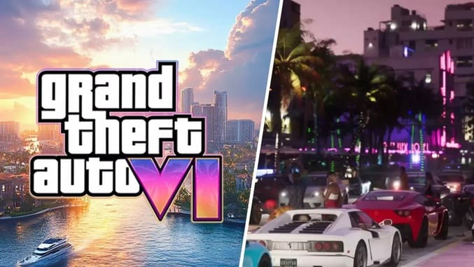 طراحی مراحل GTA vi انقلابی خواهد بود