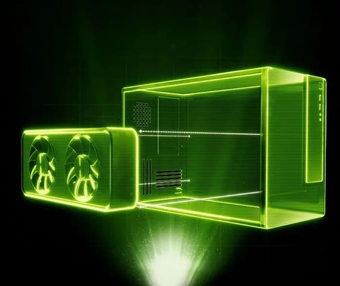 گواهی SFF-Ready انویدیا