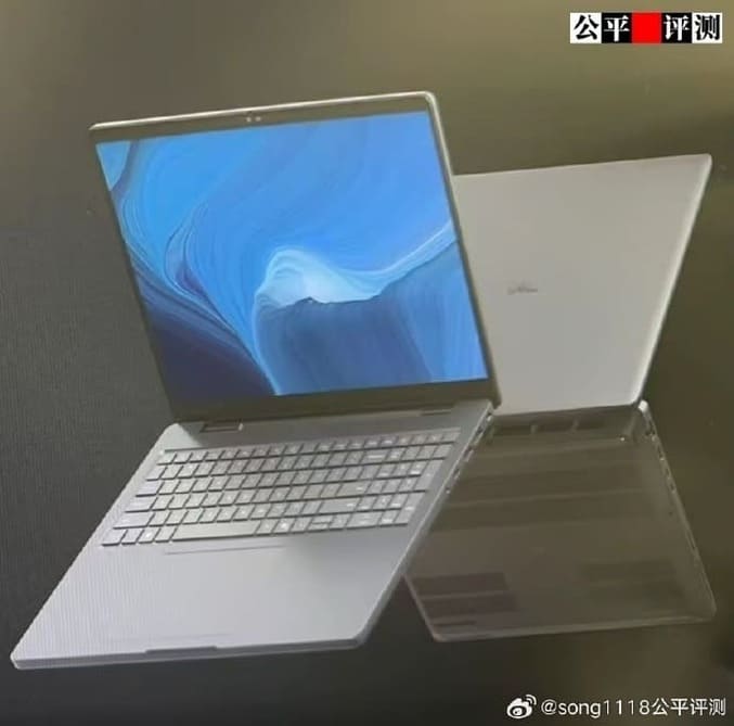 تصویر لو رفته از لپتاپ Dell Pro Max