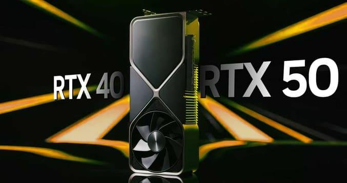 سرعت حافظه RTX 5080