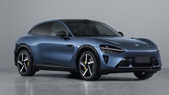 خودروی SUV شیائومی به نام YU7 معرفی شد