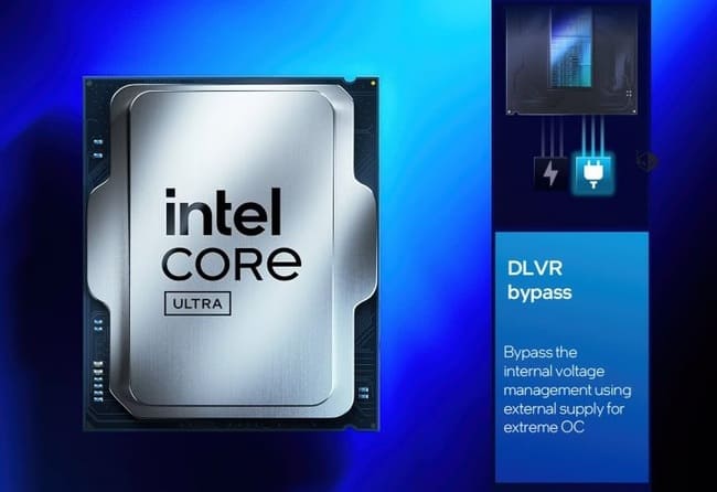 قابلیت بایپس DLVR