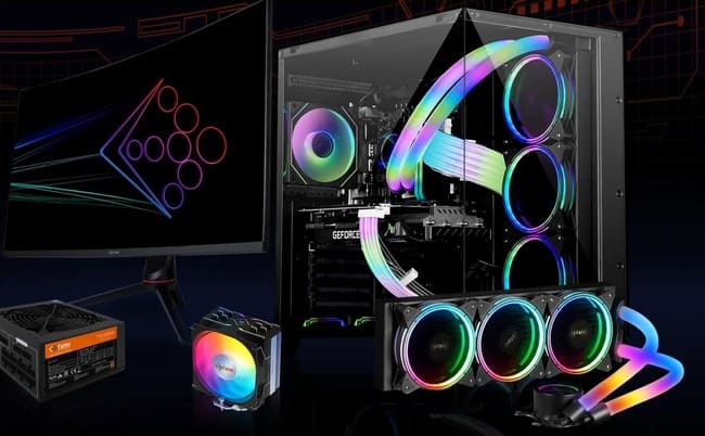 کیس های گییمینگ فاطر