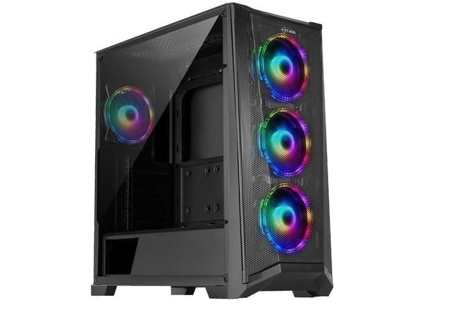 کیس گیمینگ فاطر کیس Fater FG-770