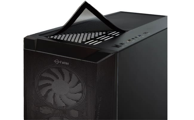 فیلتر ضد گرد و غبار کیس Fater FG-770