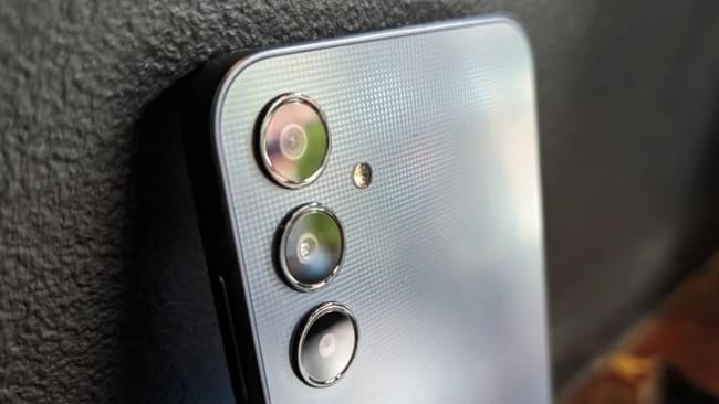دوربین پشتی Galaxy A25
