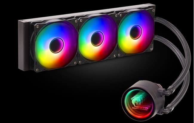 معرفی قابلیت های واترکولرهای GLACIER ECO گرین