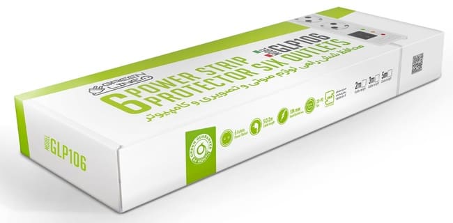 جعبه چند راهی برق Green Line