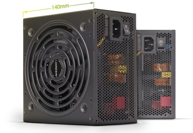 طراحی کامپکت سری GXD