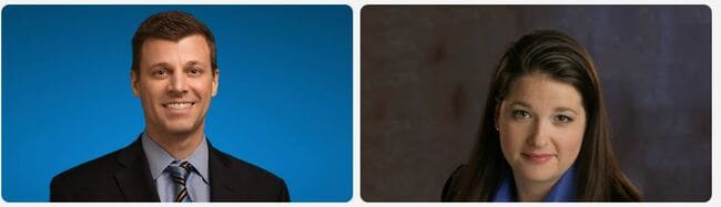 تصویر مدیرعامل های اینتل در دوران انتقالی