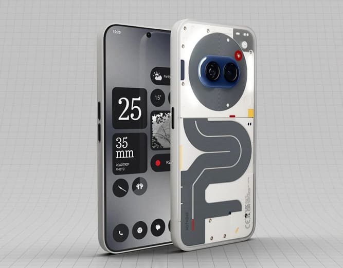 گوشی Nothing phone 2a
