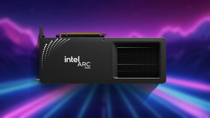 کارت های گرافیک Battlemage Arc B580 و B570 رونمایی شدند