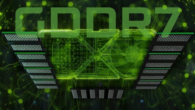 سری RTX 5000 اولین کارت های گرفیک مجهز به حافظه GDDR7