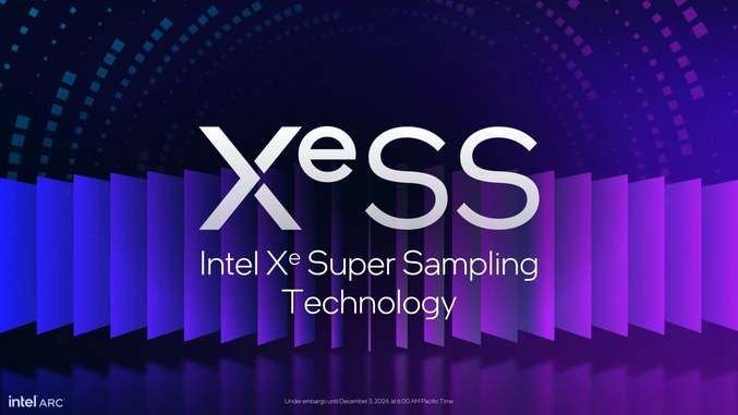 معرفی نسل دوم فناوری XeSS 2 اینتل