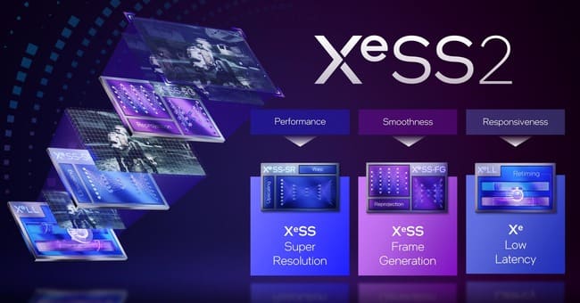نسل جدید Xess با XessFGو XessLL معرفی شد
