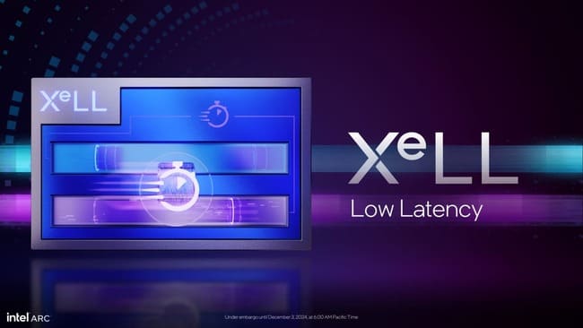 فناوری XeSS Low Latency به کاهش تاخیر در بازی ها کمک می‌کند