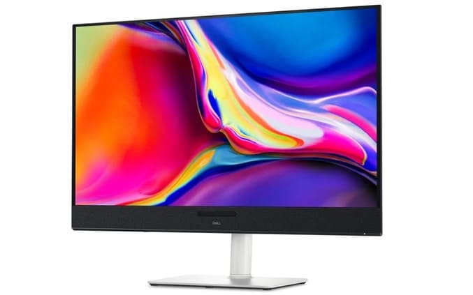 مانیتور Dell 32 Plus 4K QD-OLED