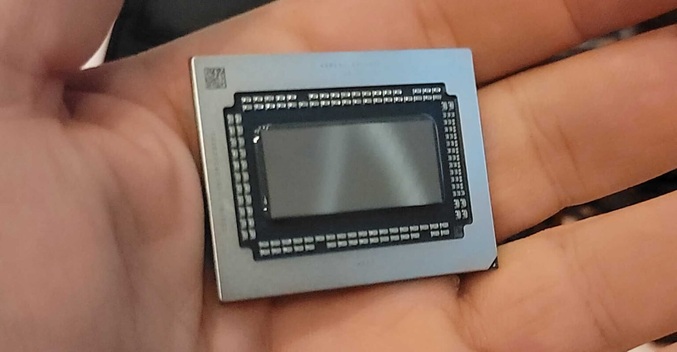 تراشه Navi 48