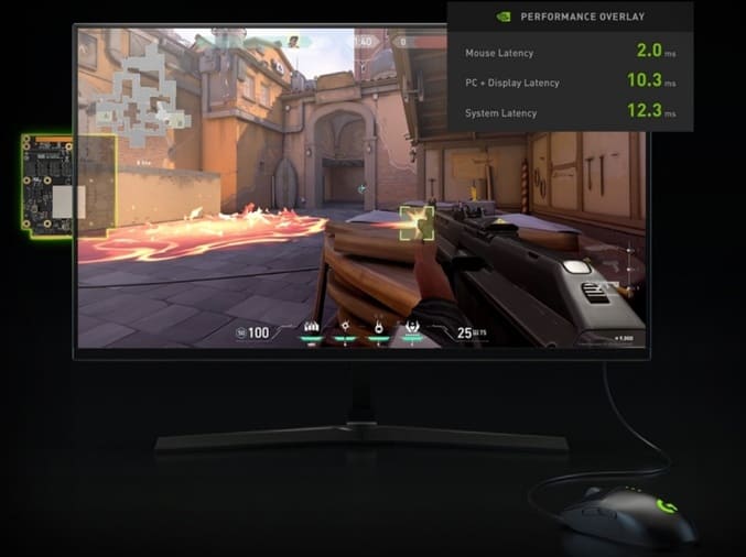 فناوری رفلکس ۲ در Counter Strike 2