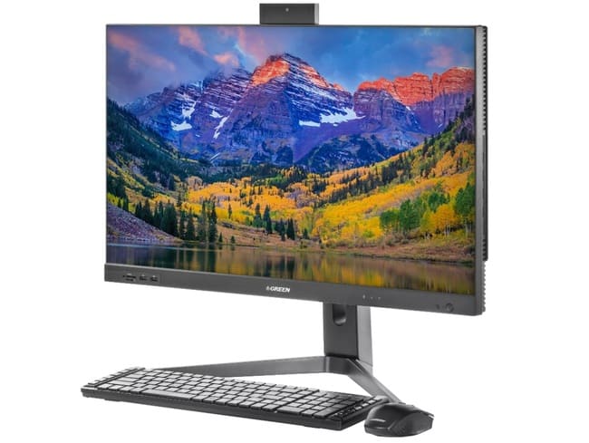 کامپیوتر AiO Green GT627