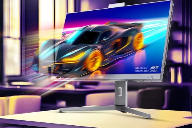 قطعات قابل ارتقا در AiO